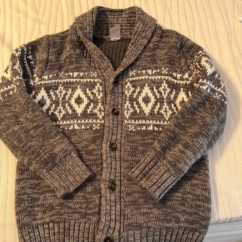 Carters sweater